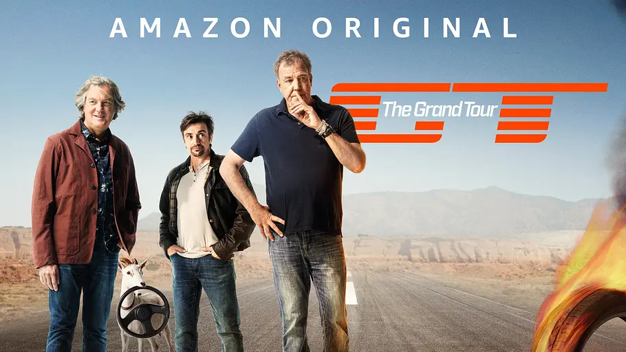 The Grand Tour the grand tour