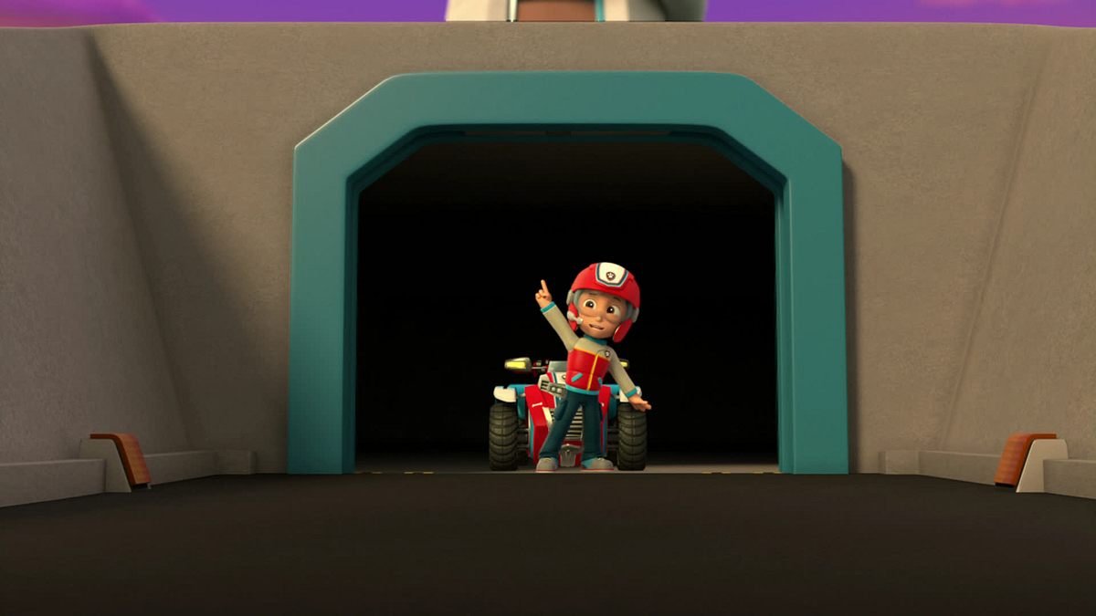 paw patrol - helfer auf vier pfoten