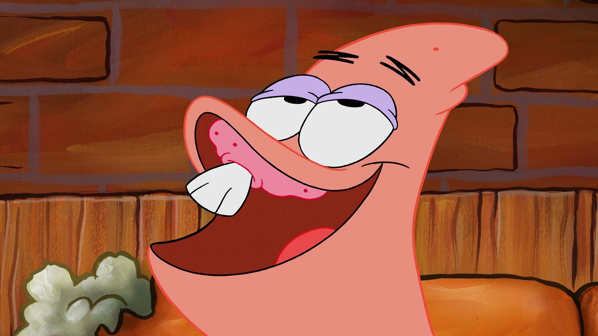 spongebob schwammkopf