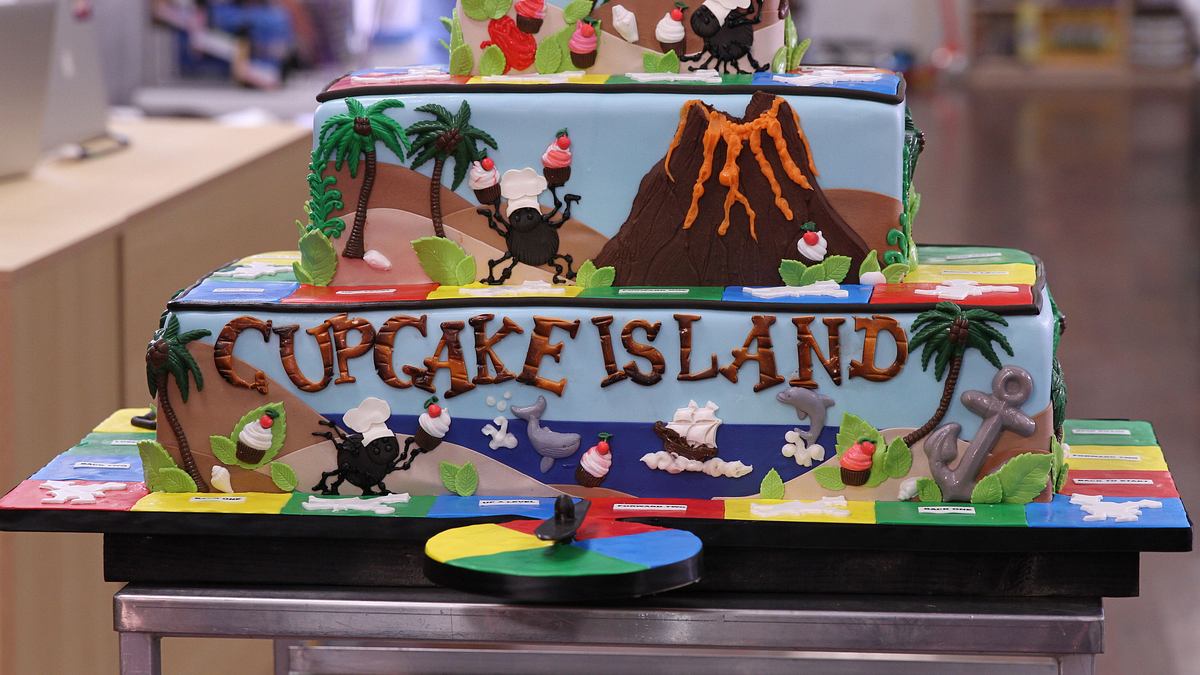 cake boss: buddys tortenwelt