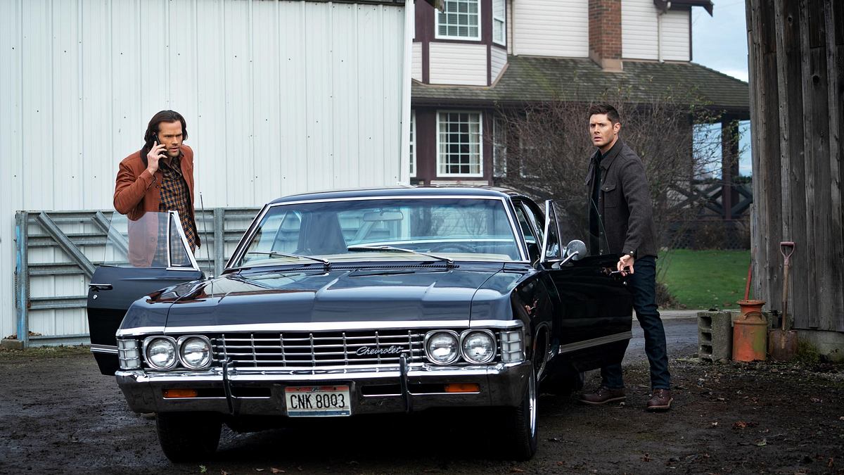 supernatural