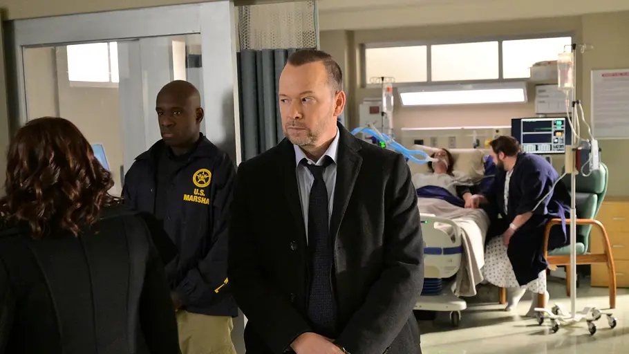 Blue Bloods - Crime Scene New York blue bloods - crime scene new york