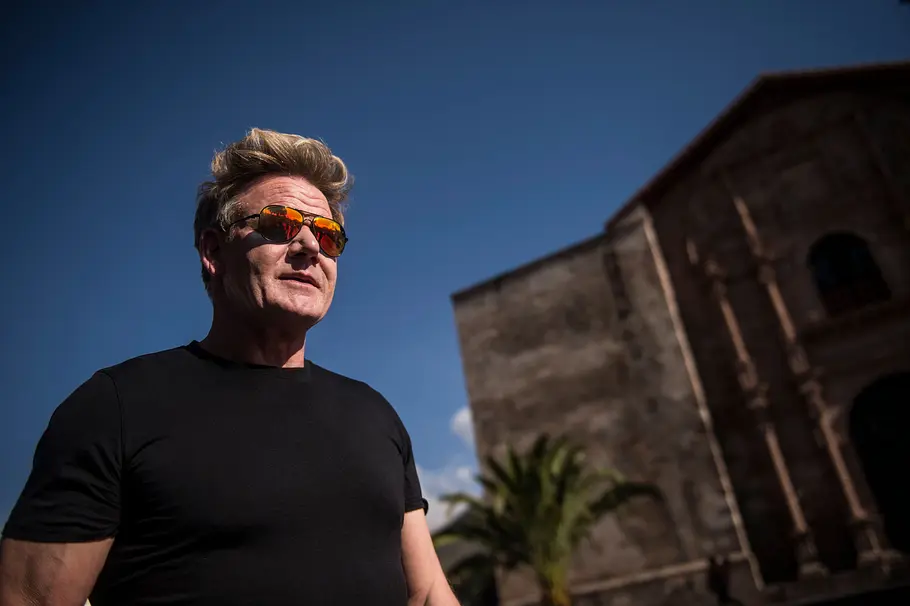 Gordon Ramsay: Kulinarische Abenteuer gordon ramsay: kulinarische abenteuer