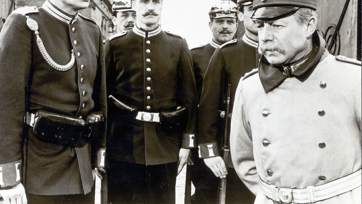 der hauptmann von köpenick