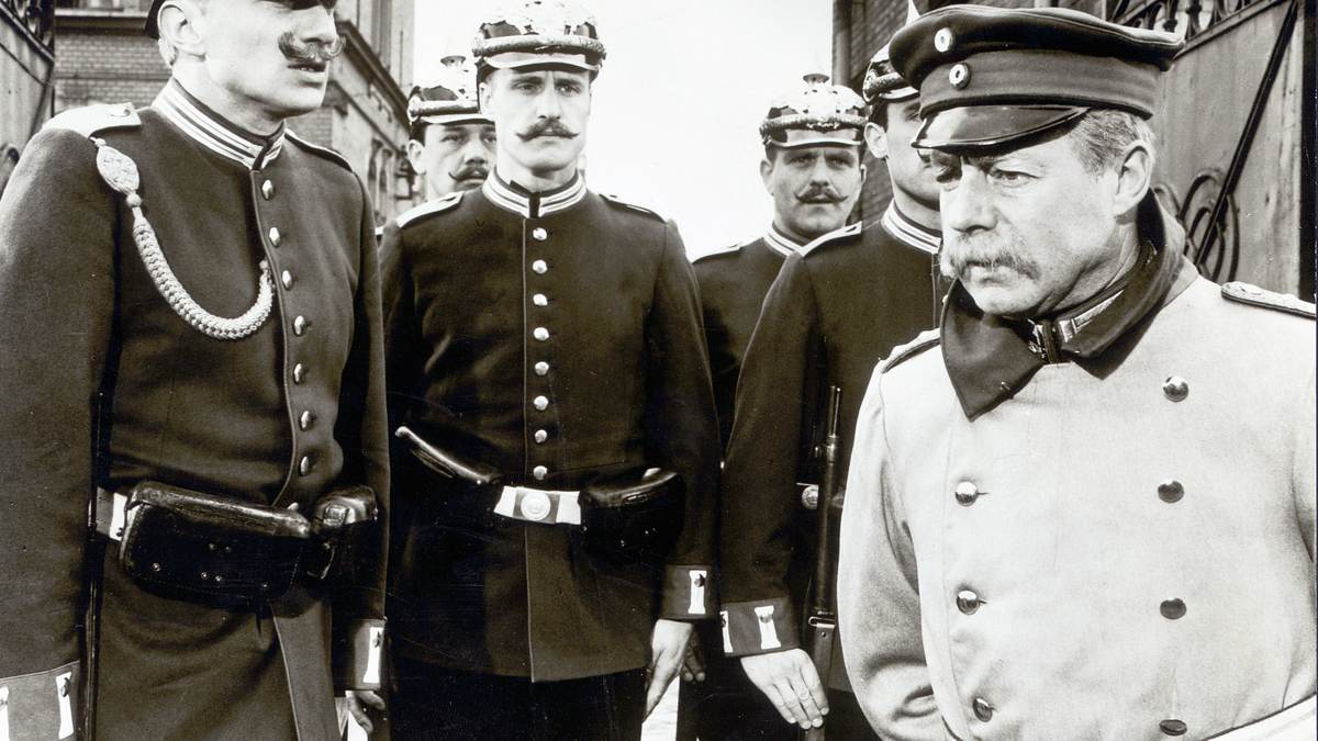 der hauptmann von köpenick