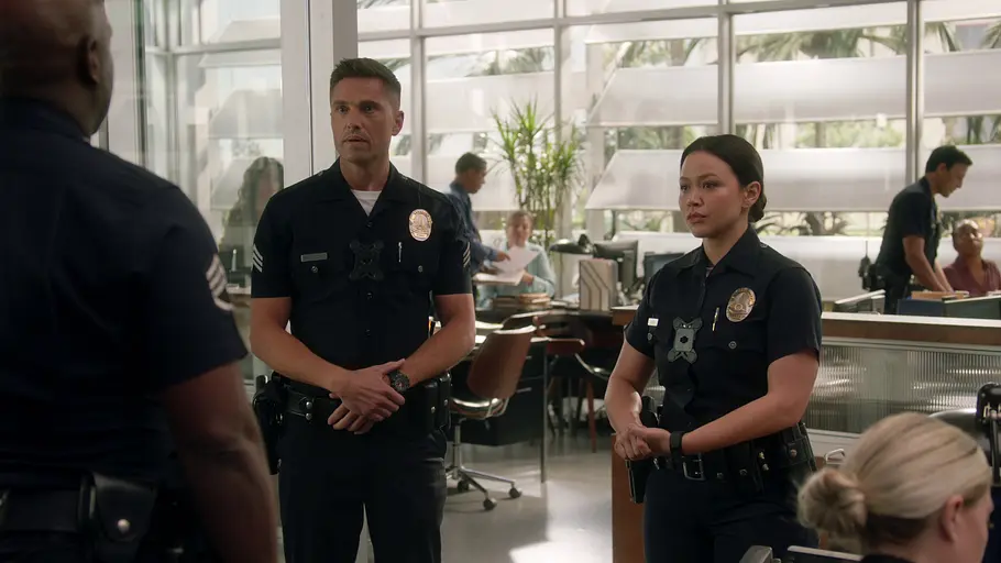 The Rookie the rookie