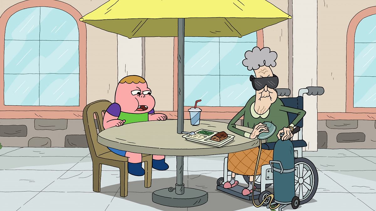 clarence