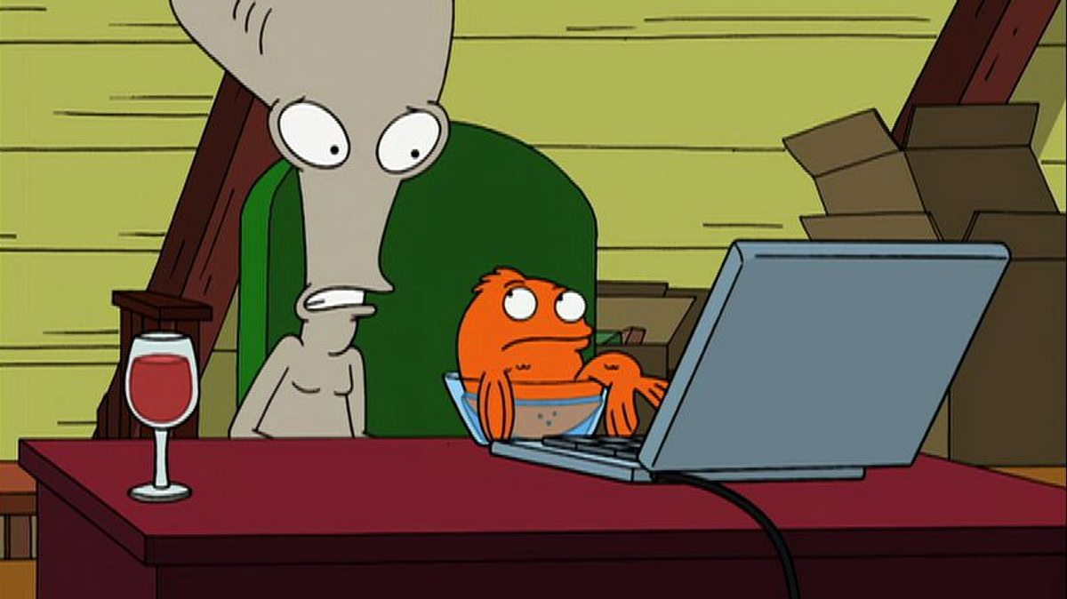 american dad!