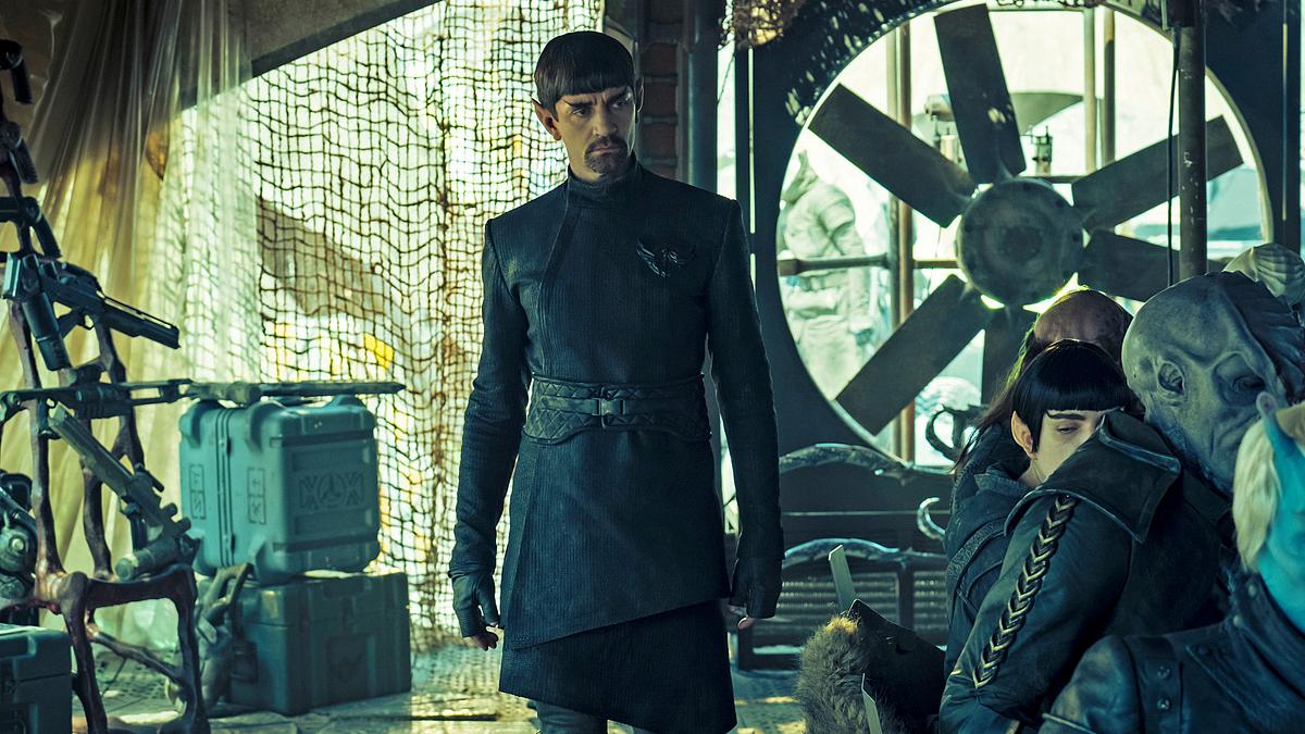 star trek: discovery