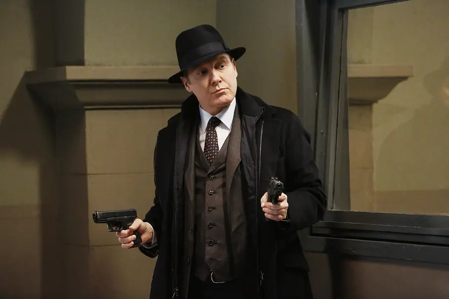 The Blacklist the blacklist