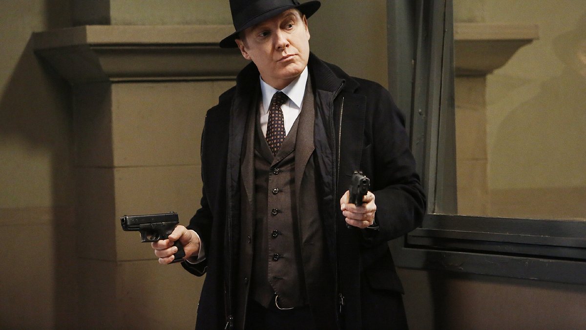 the blacklist
