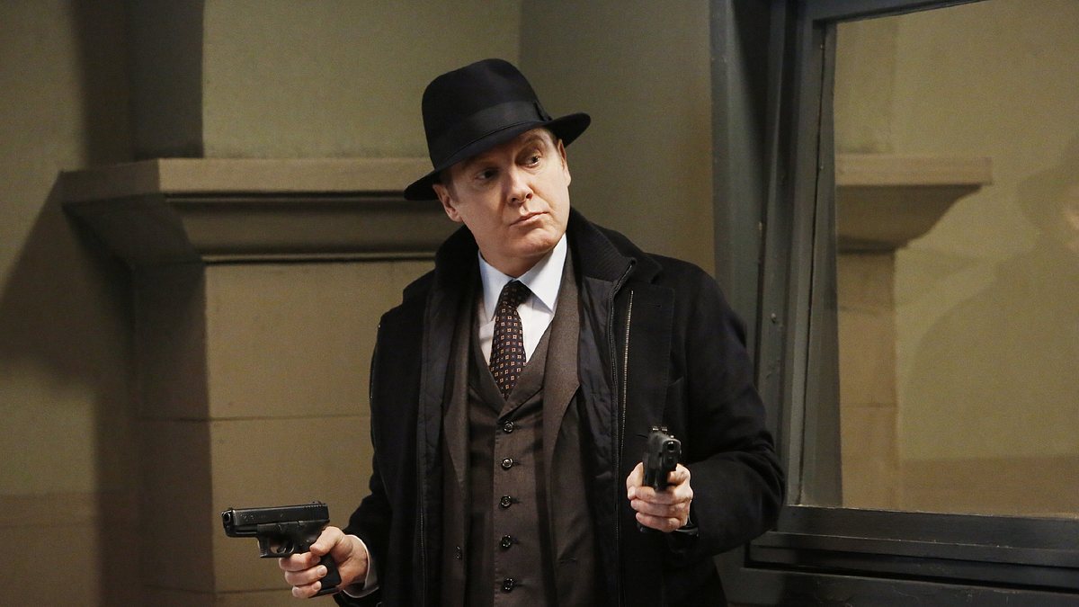 the blacklist