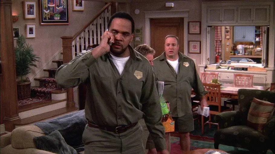 king of queens