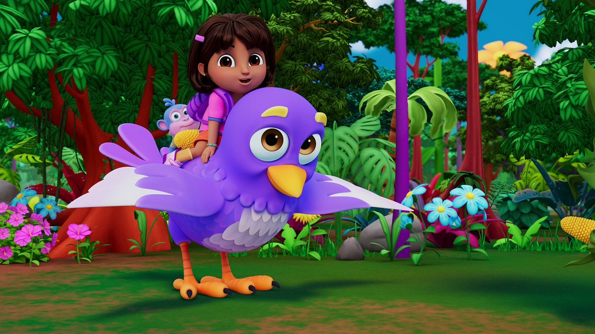 dora: sag hallo zum abenteuer