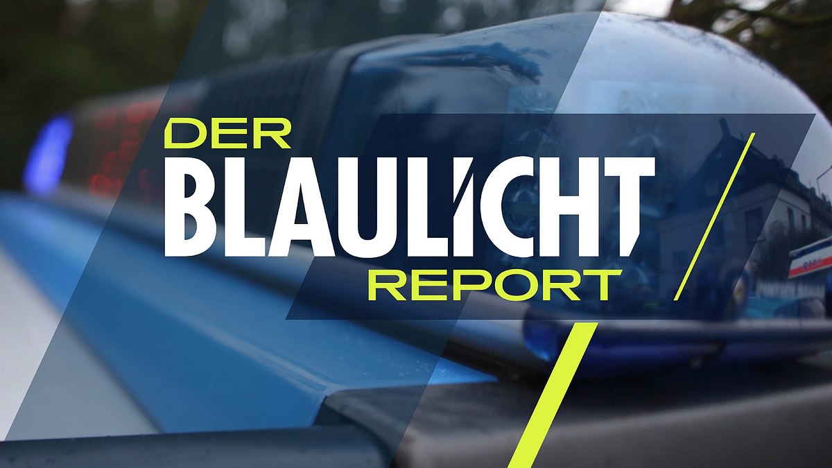 der blaulicht-report