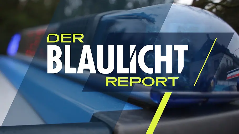 Der Blaulicht-Report der blaulicht-report