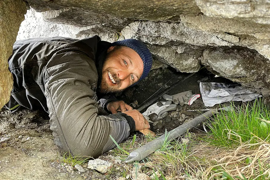Hoch hinaus - Die Schweiz über 3000 Metern hoch hinaus - die schweiz über 3000 metern