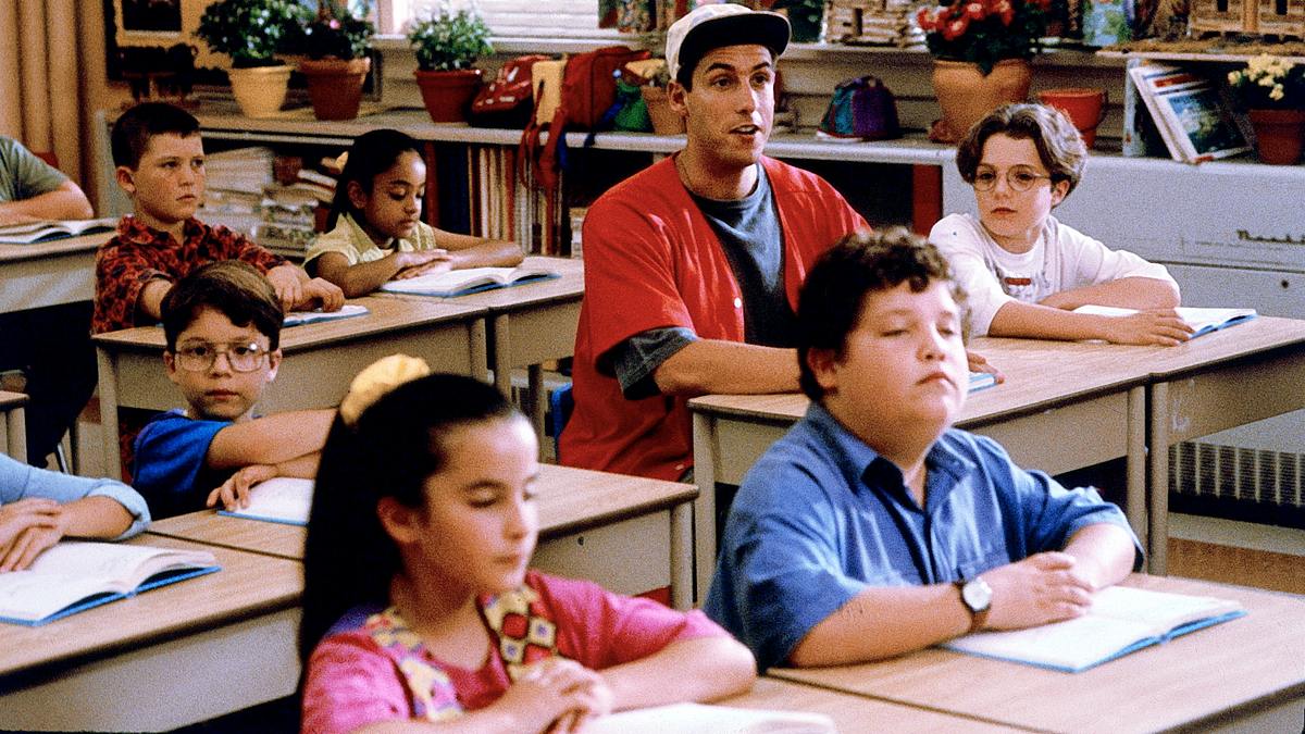 billy madison - ein chaot zum verlieben