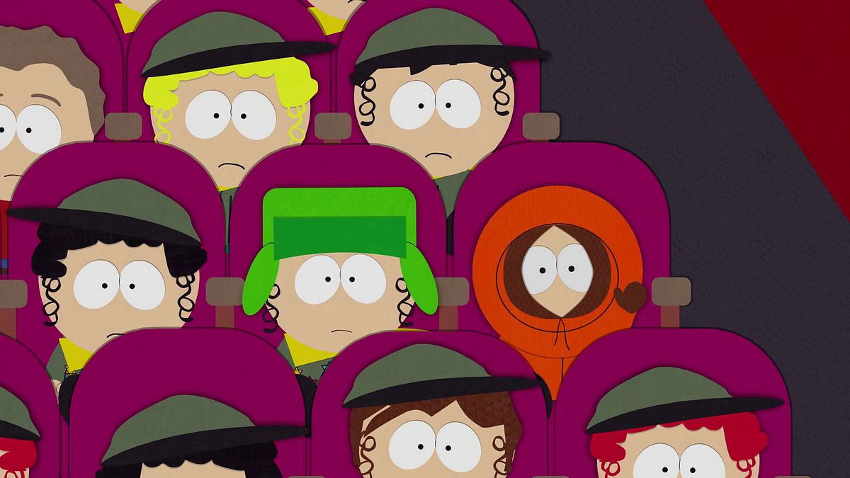 south park