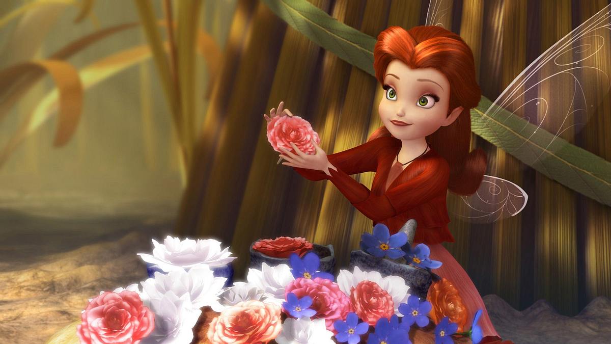 tinkerbell - die suche nach dem verlorenen schatz