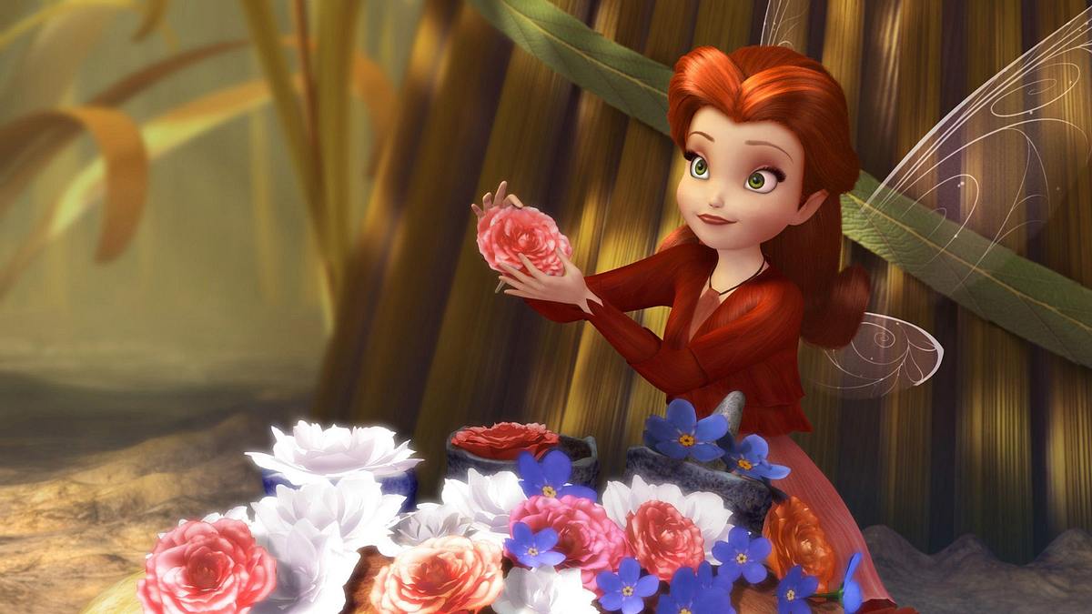 TinkerBell - Die Suche nach dem verlorenen Schatz tinkerbell - die suche nach dem verlorenen schatz