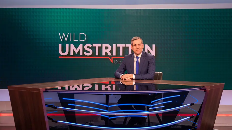 Wild Umstritten am 28. Oktober 2026 um 22:25 Uhr auf ATV - TV Movie