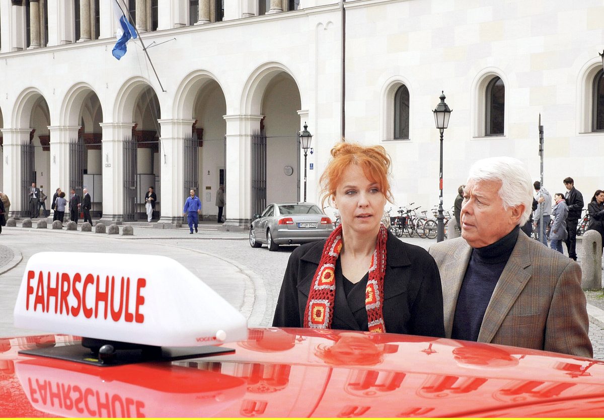 Glück auf vier Rädern glück auf vier rädern