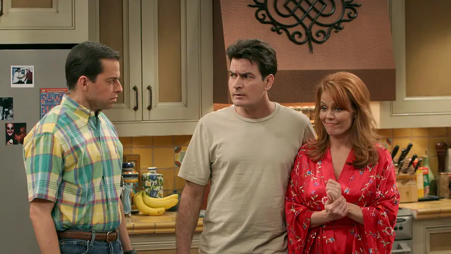 Two and a Half Men two and a half men