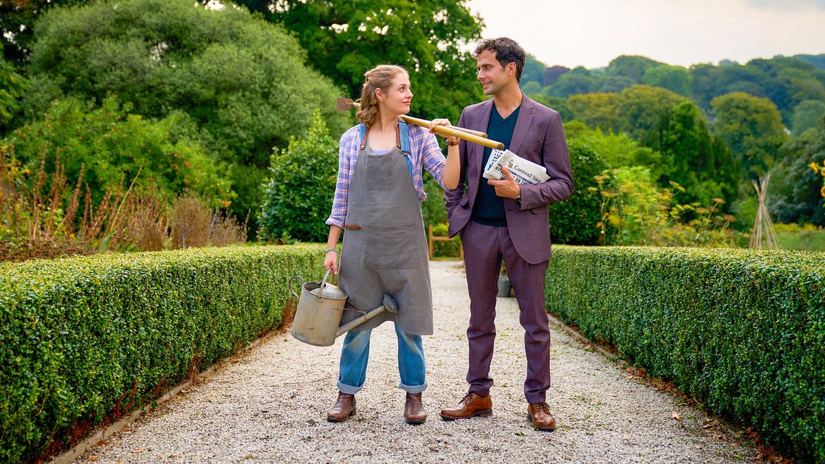 rosamunde pilcher: schlagzeile liebe