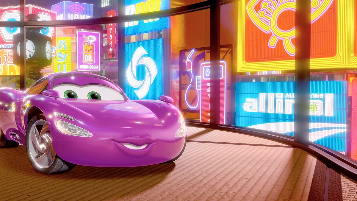 cars 2