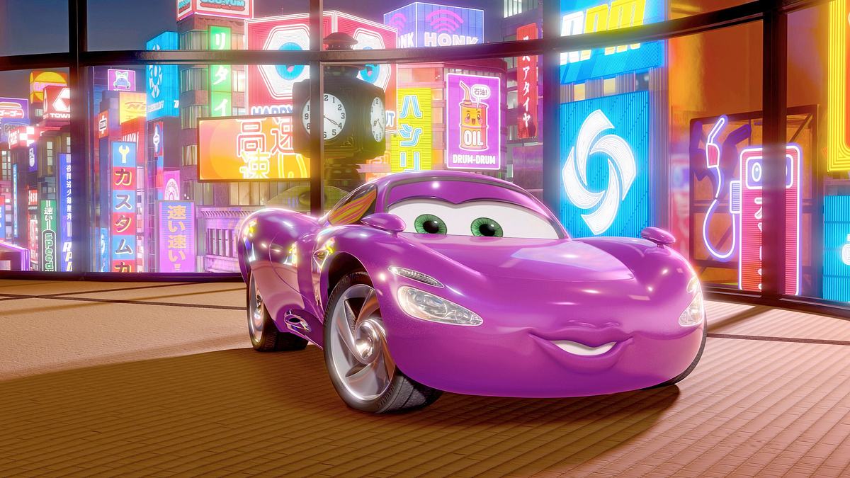 cars 2