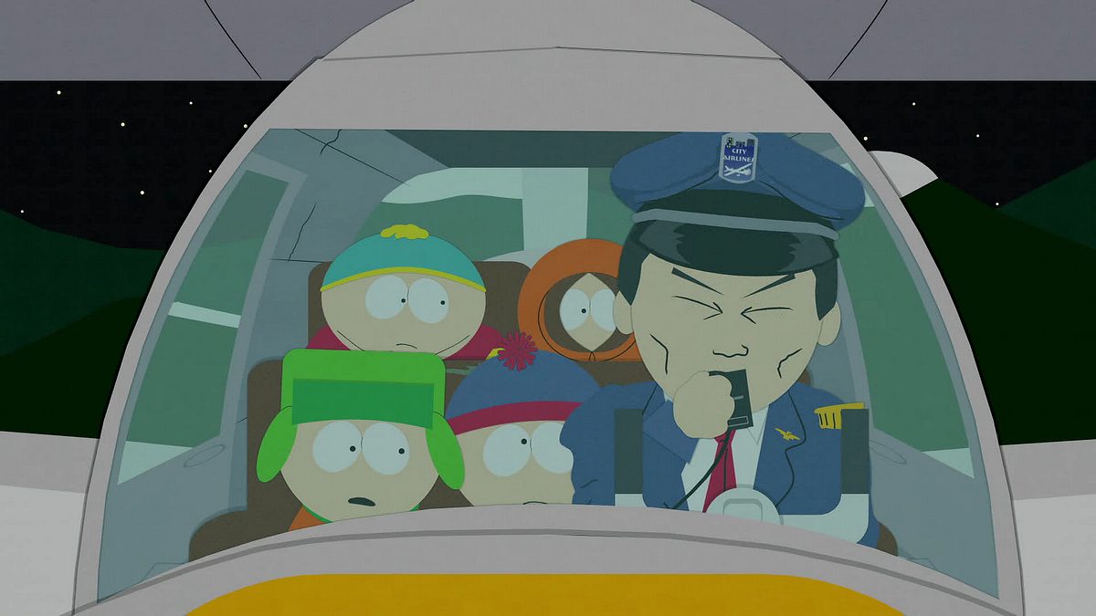 south park