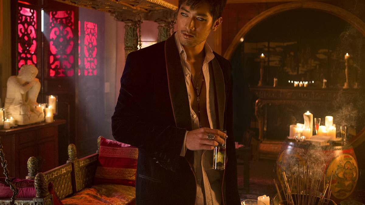 chroniken der unterwelt - city of bones