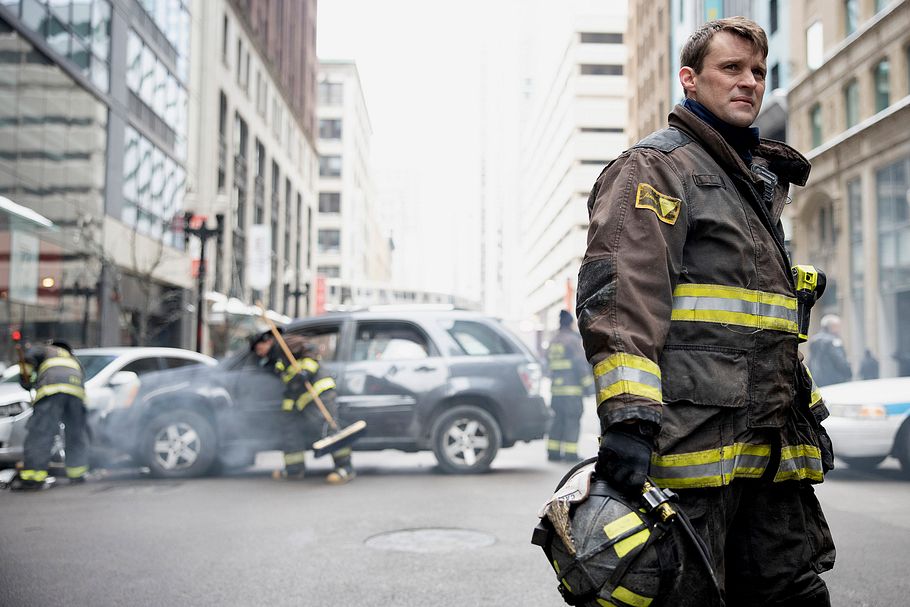 chicago fire