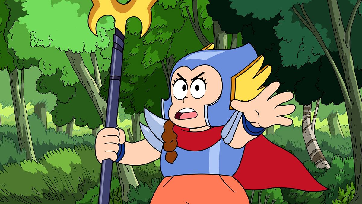 craig of the creek - im wald der abenteuer