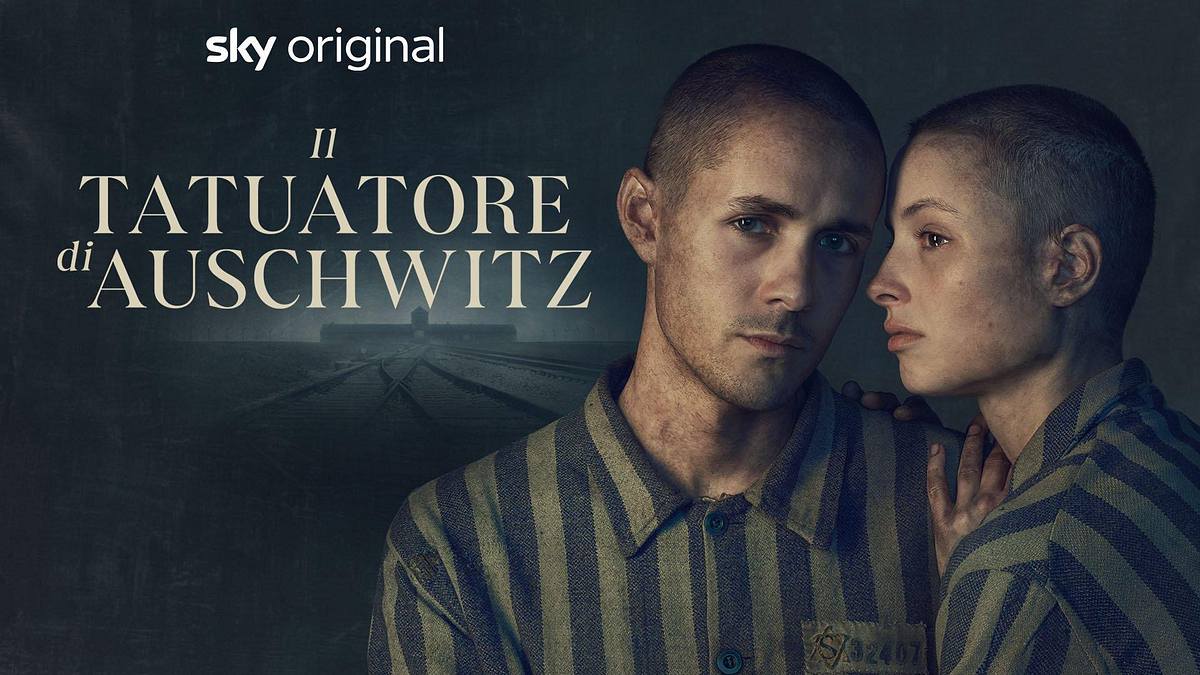 the tattooist of auschwitz