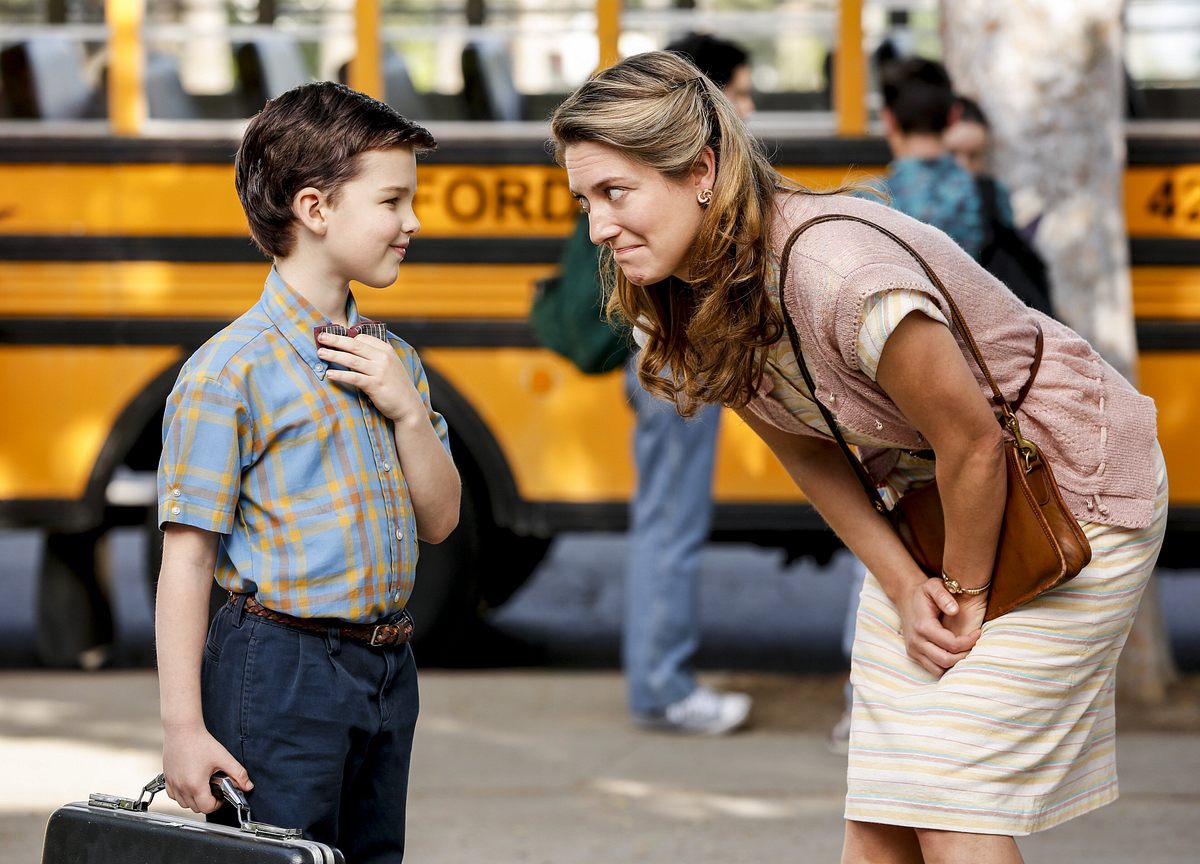 young sheldon