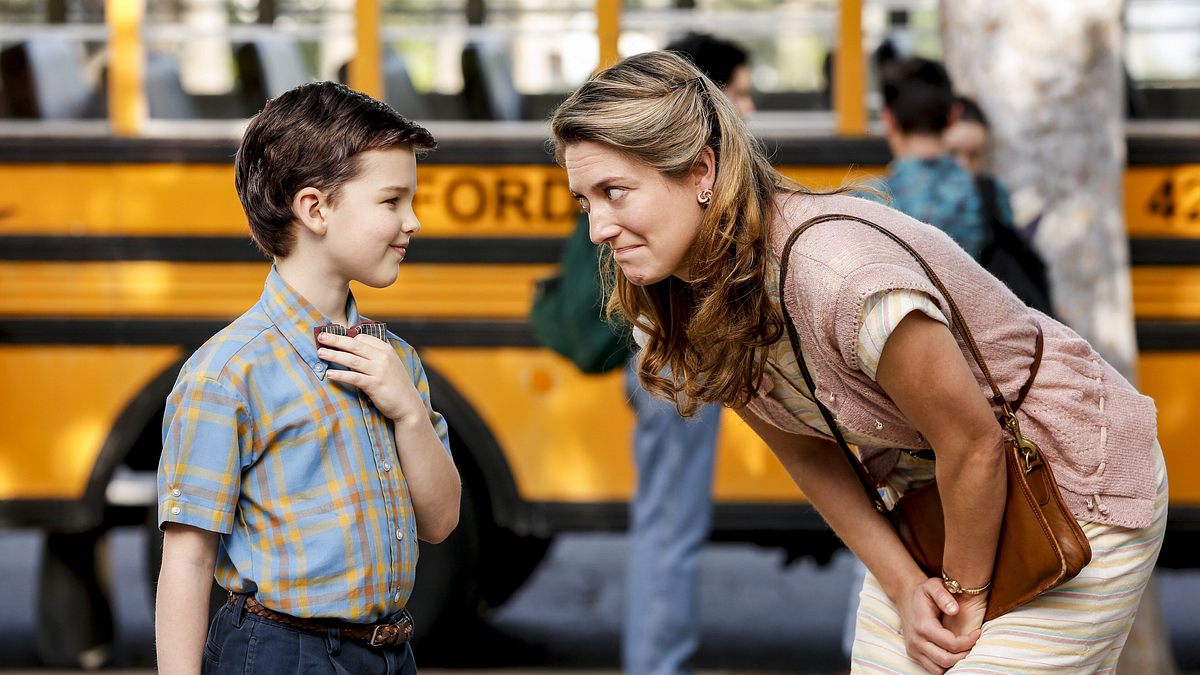 young sheldon