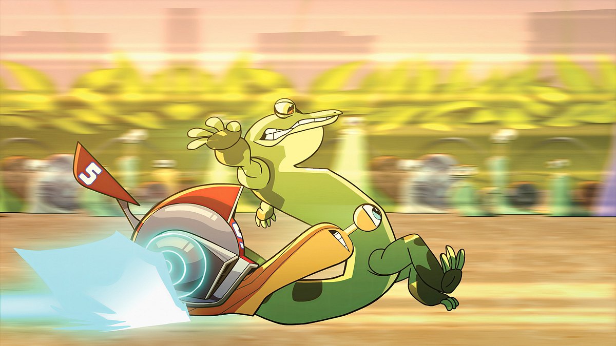 turbo fast