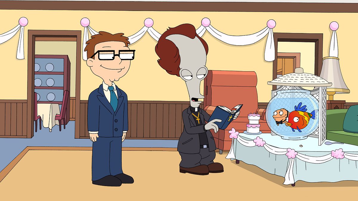 american dad!