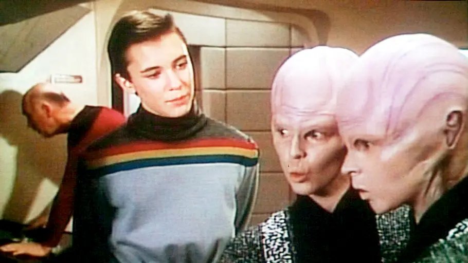 star trek - das nächste jahrhundert