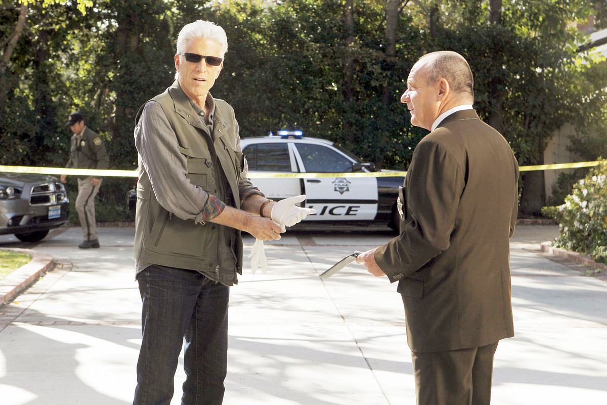 csi: vegas