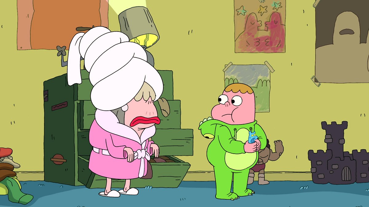 clarence
