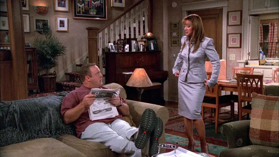 king of queens