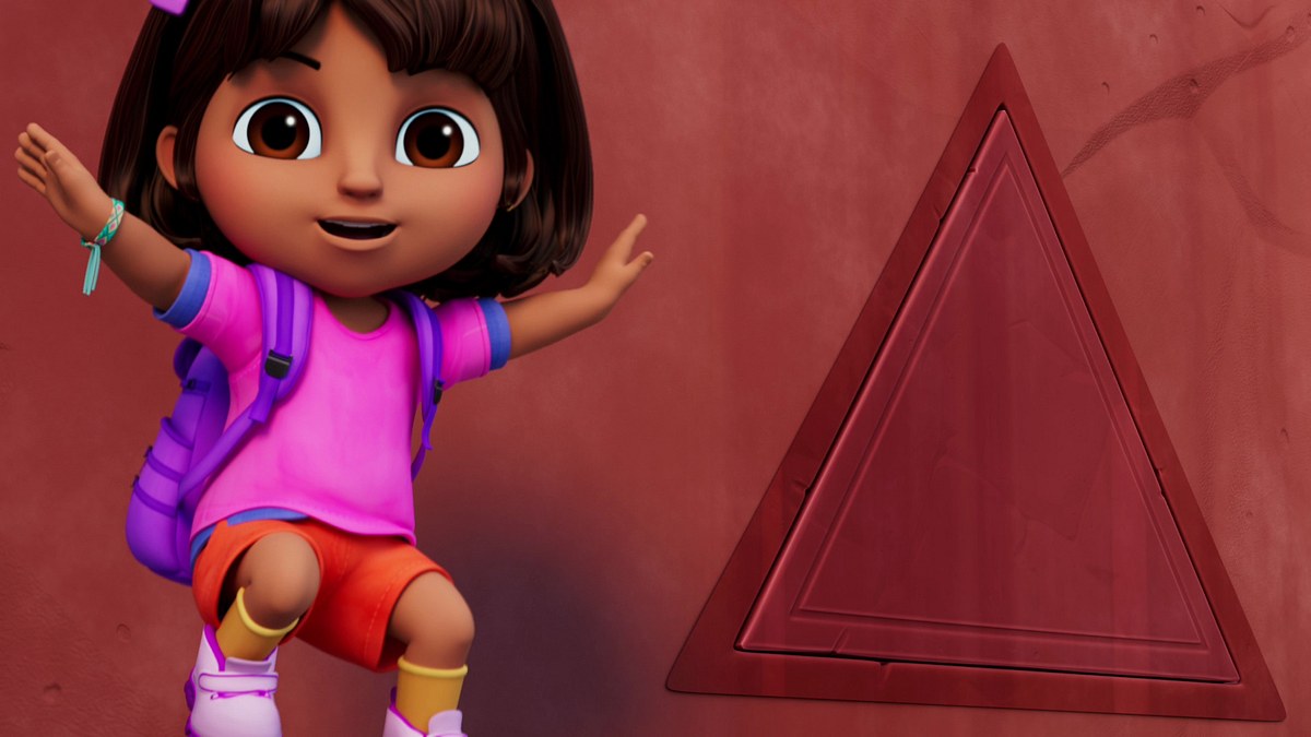 dora: sag hallo zum abenteuer