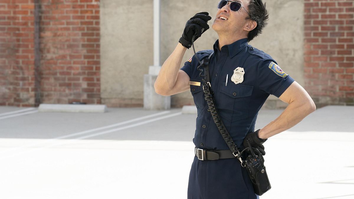 9-1-1 notruf l.a.