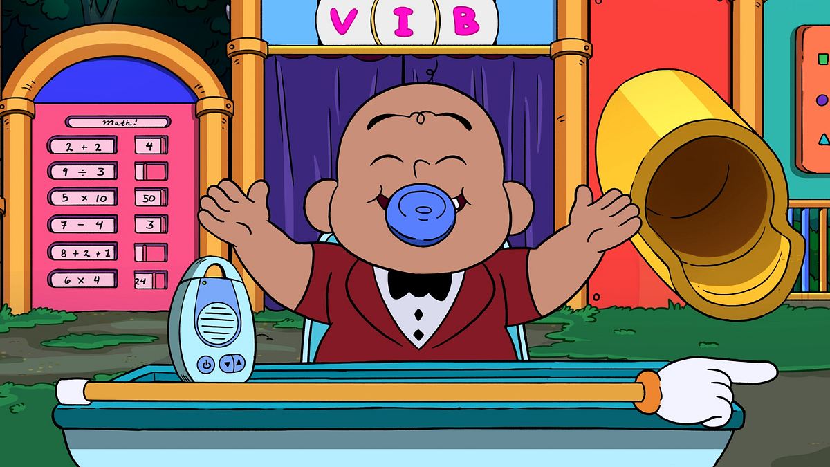 Craig of the Creek - Im Wald der Abenteuer craig of the creek - im wald der abenteuer