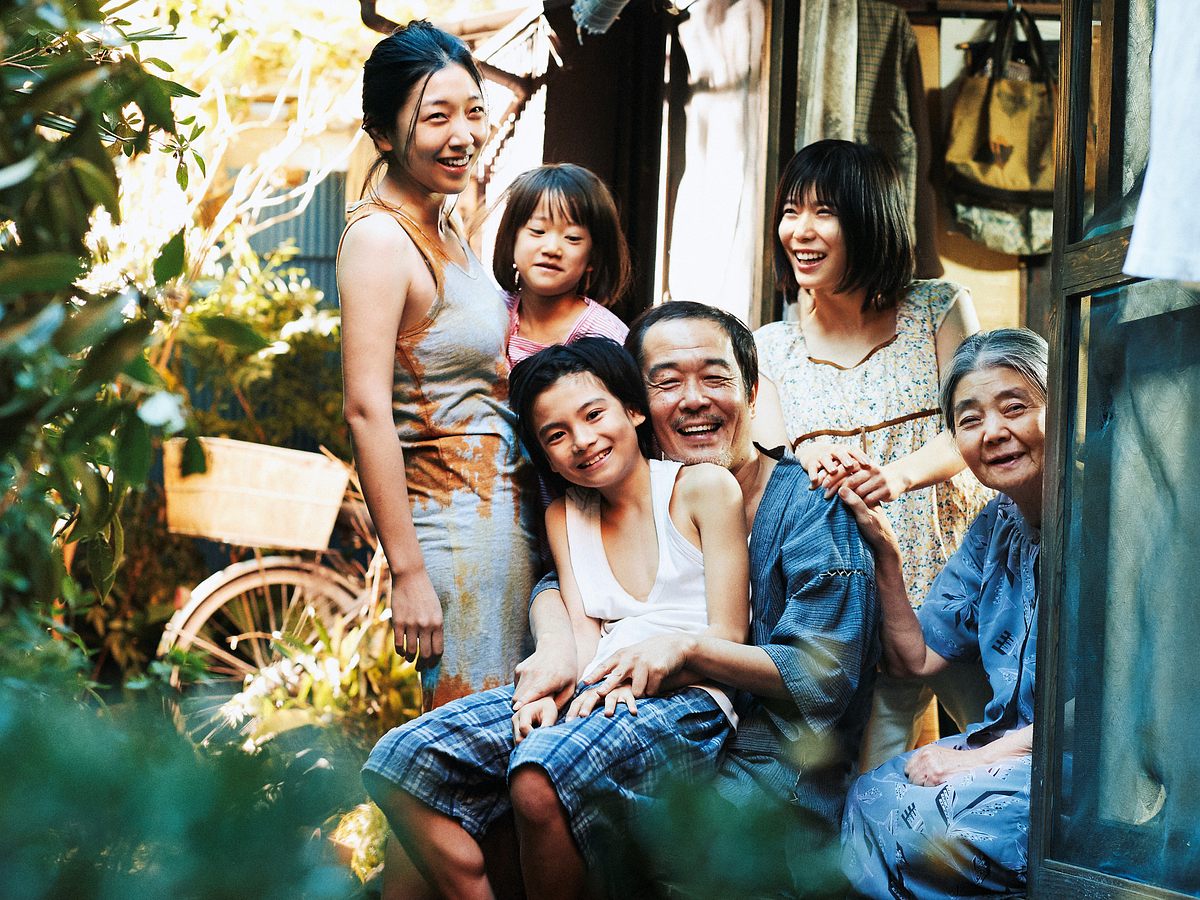 Shoplifters shoplifters