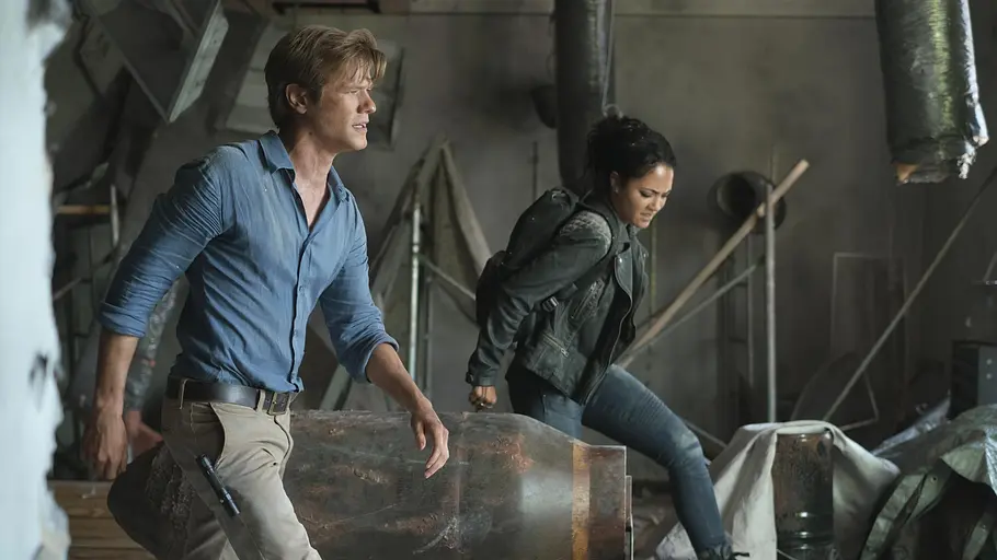 MacGyver macgyver