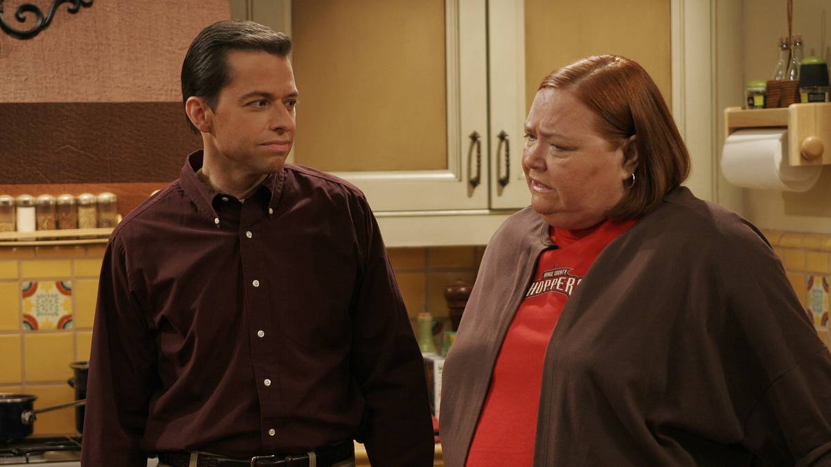 two and a half men